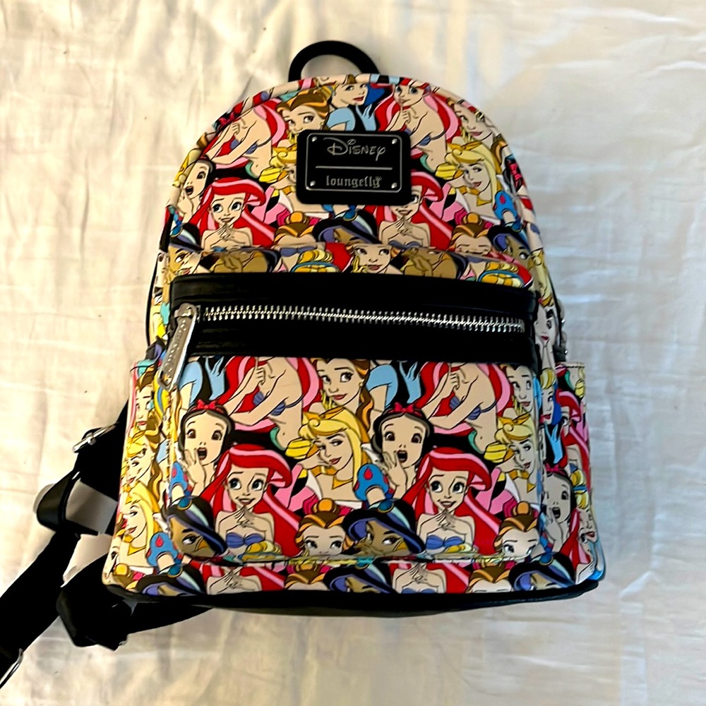 NWT Disney Princess Loungefly